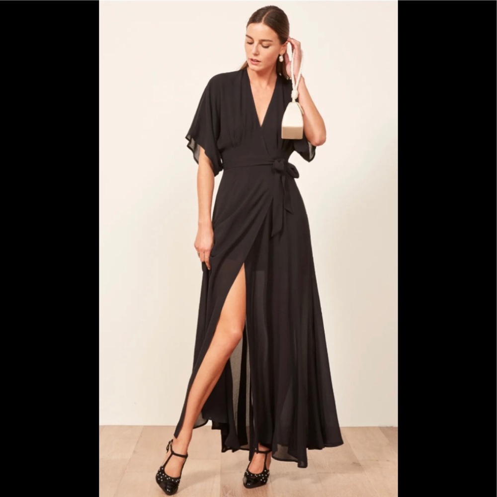 NWT- Reformation Winslow Dress